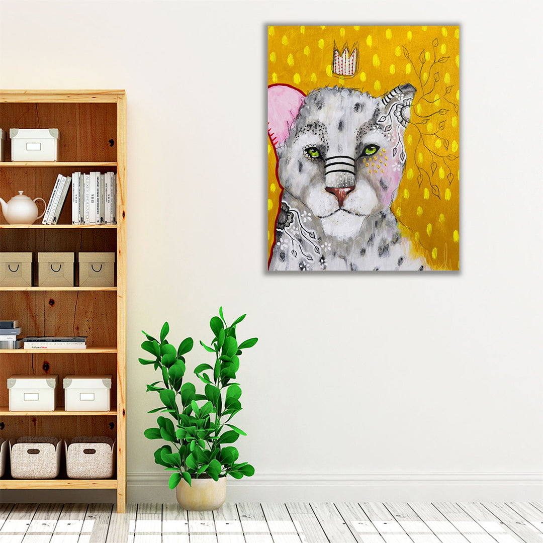 Shine Brightly - Canvas Print Wall Art