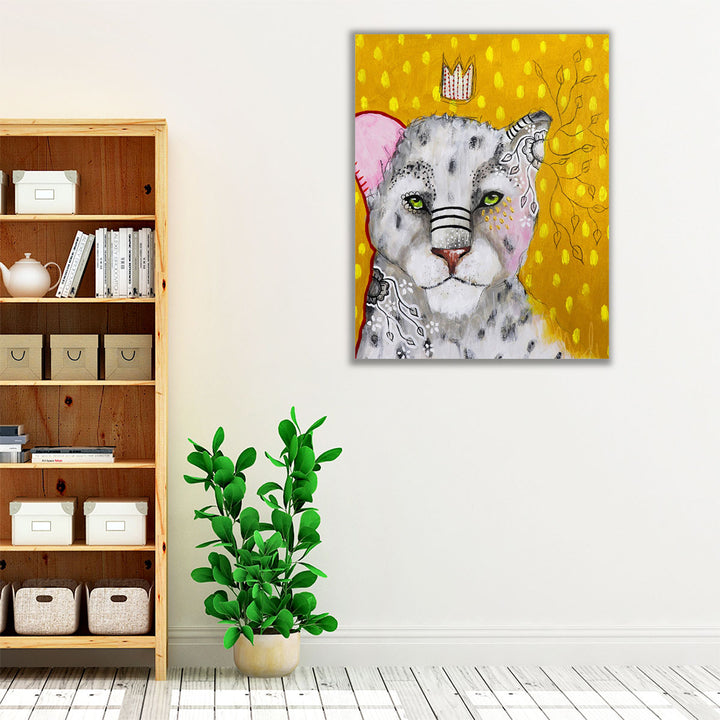 Shine Brightly - Canvas Print Wall Art