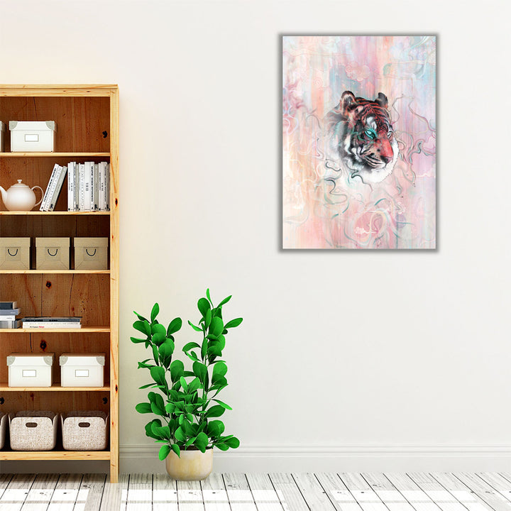 Illusive by Nature - Canvas Print Wall Art
