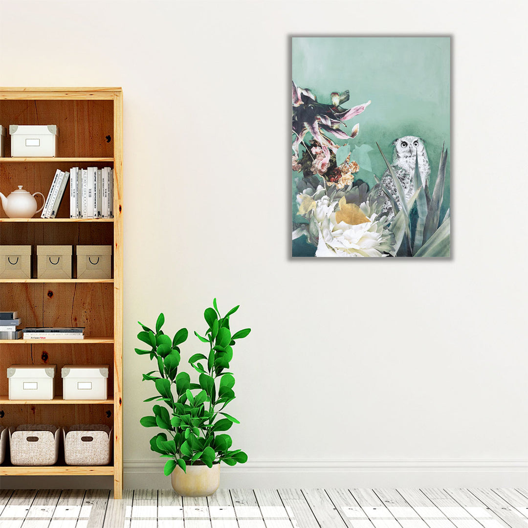 Haute Couture 8 - Canvas Print Wall Art