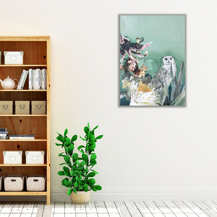 Haute Couture 8 - Canvas Print Wall Art