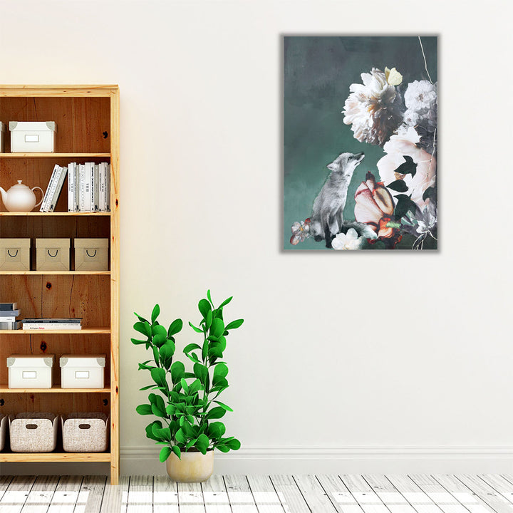 Haute Couture 11 - Canvas Print Wall Art