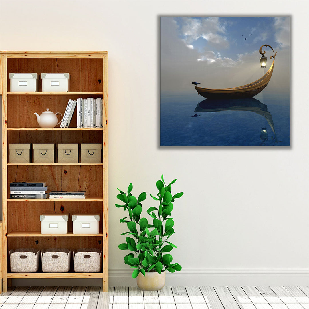 Narcissism - Canvas Print Wall Art