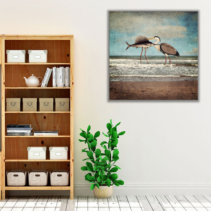What Would I Do For Love - Canvas Print Wall Art