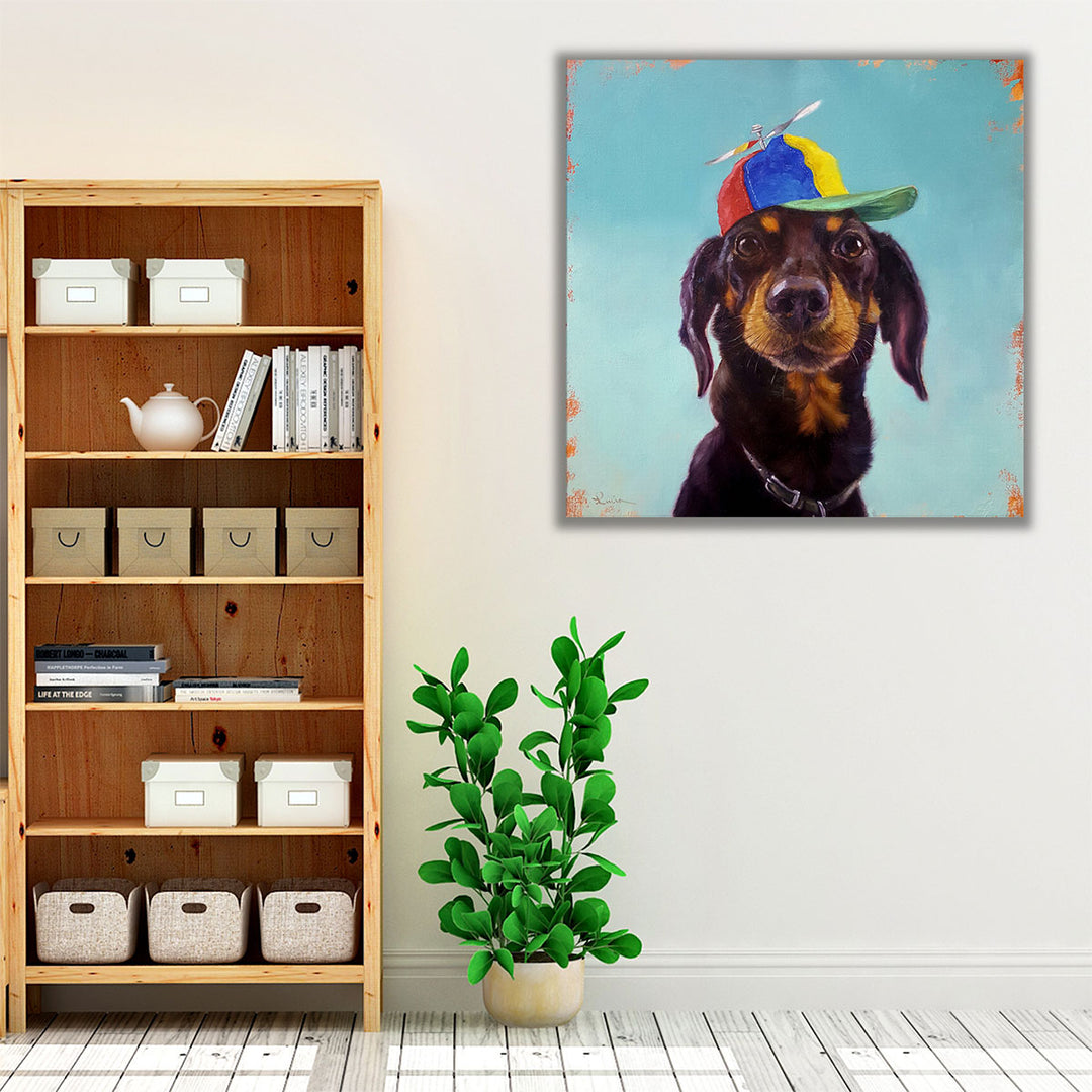 Marcelo - Canvas Print Wall Art