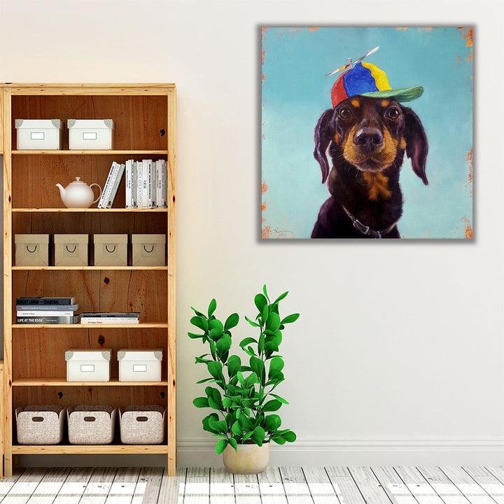 Marcelo - Canvas Print Wall Art