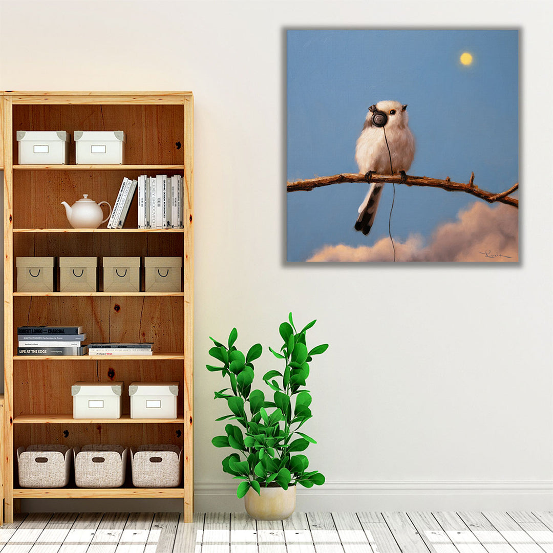 Song Bird No. 8 - Canvas Print Wall Art