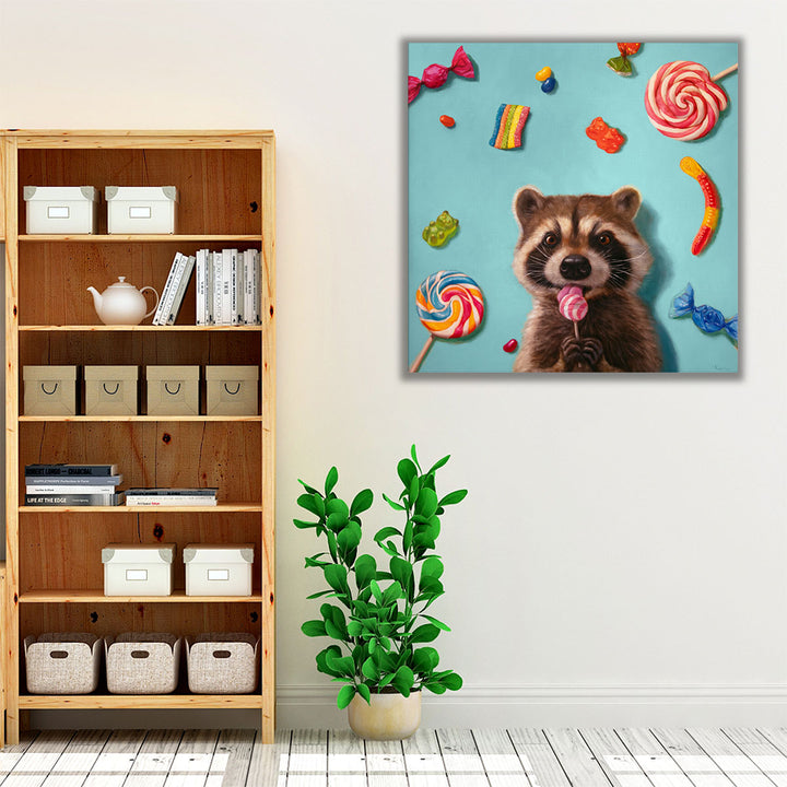 Sweet Tooth - Canvas Print Wall Art