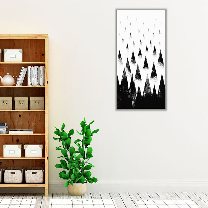 Black Hills - Canvas Print Wall Art