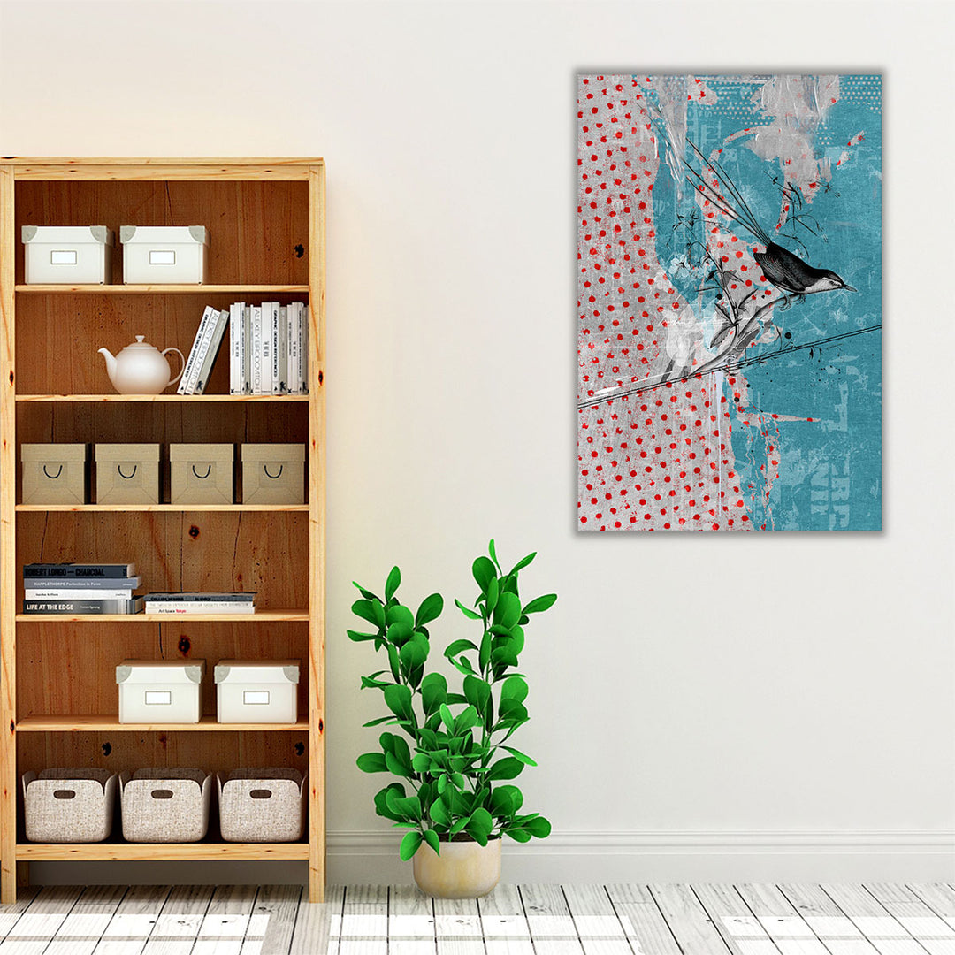 Conjunction - Canvas Print Wall Art