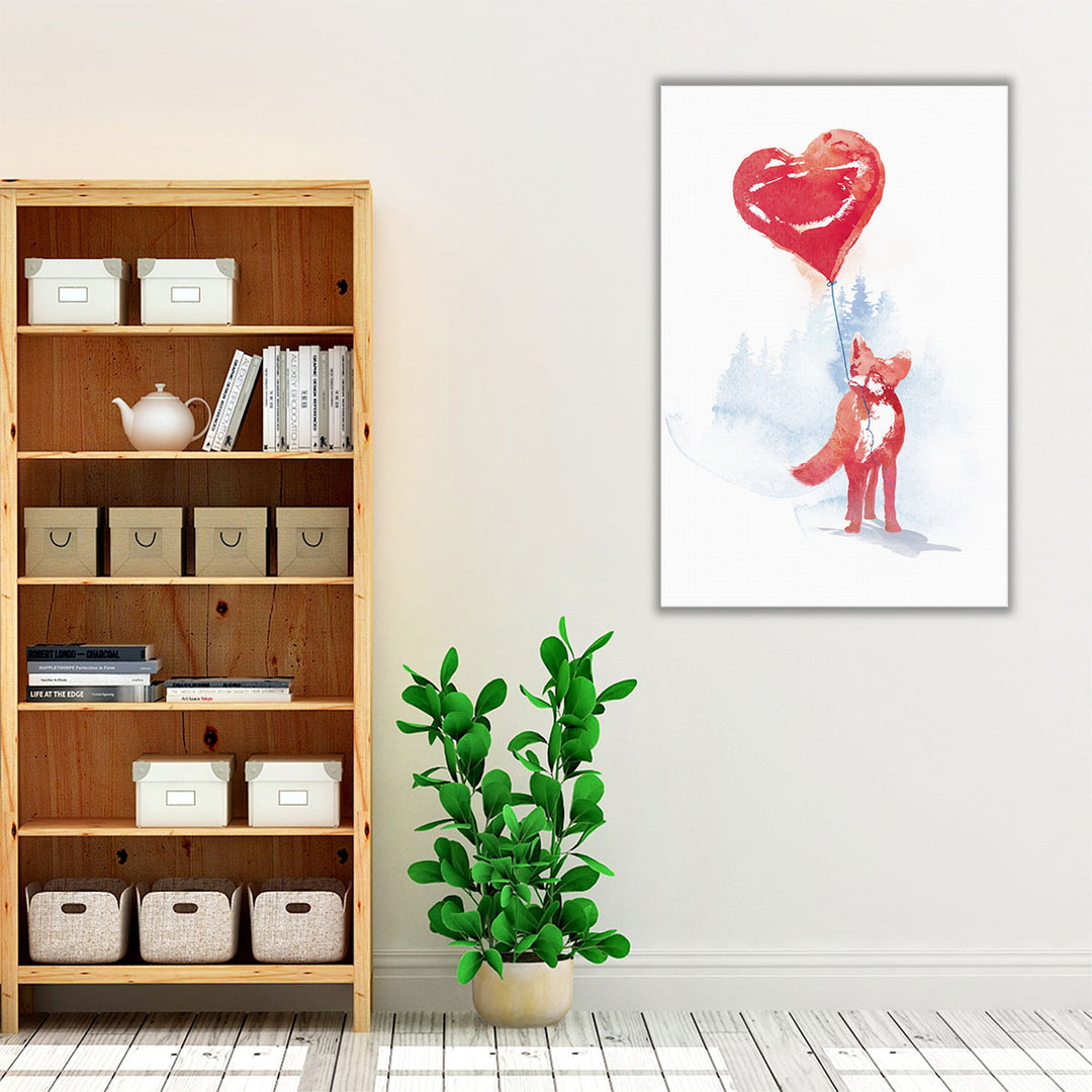 This One is For You - Canvas Print Wall Art