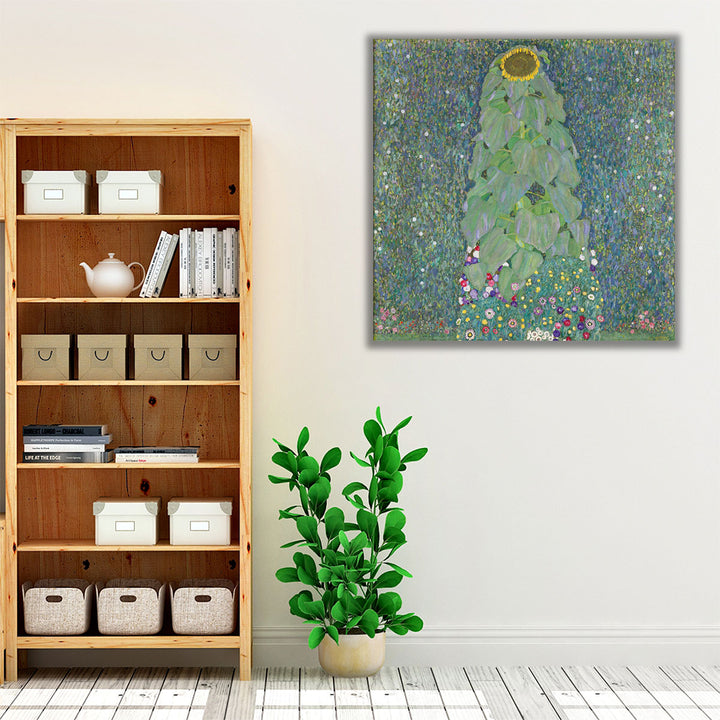 Sunflowers, 1883 - Canvas Print Wall Art