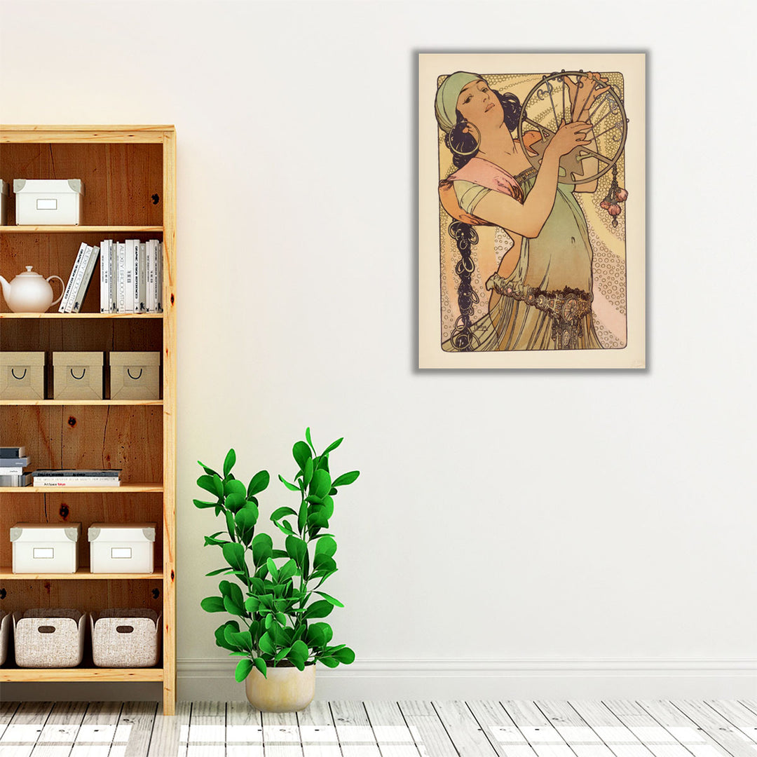 Salome, 1897 - Canvas Print Wall Art