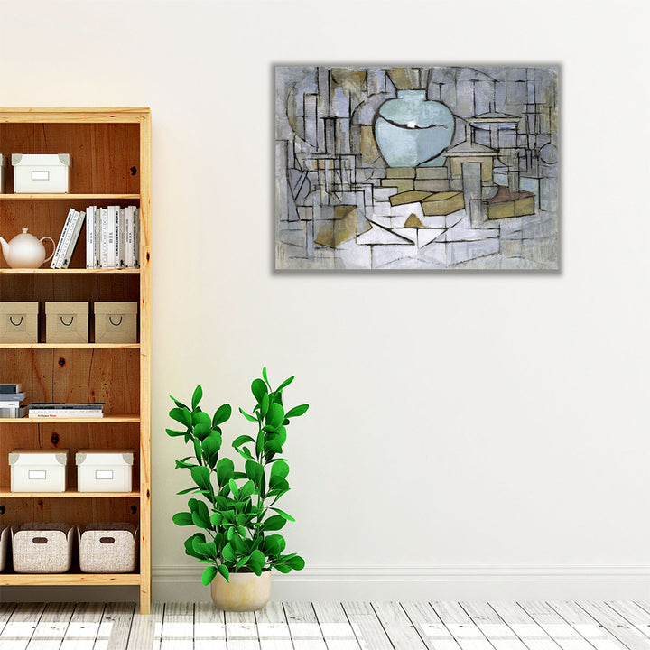 Still Life with Gingerpot II, 1912 - Canvas Print Wall Art