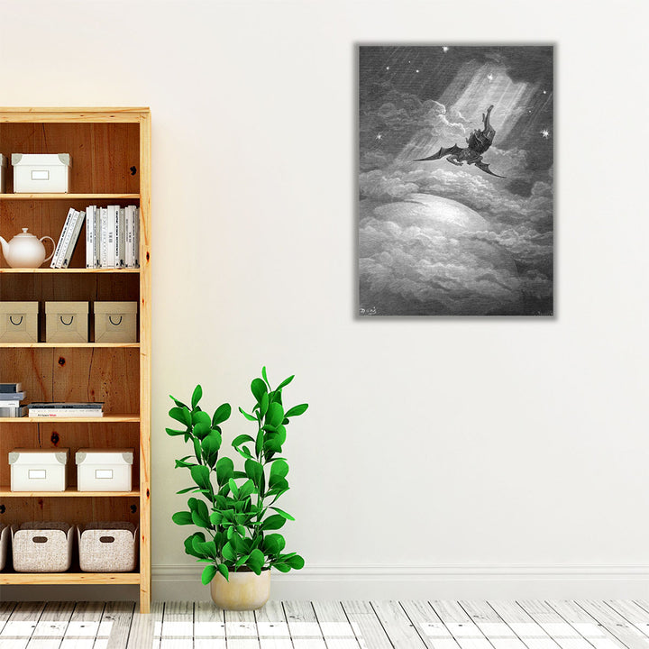 Paradise Lost - Canvas Print Wall Art