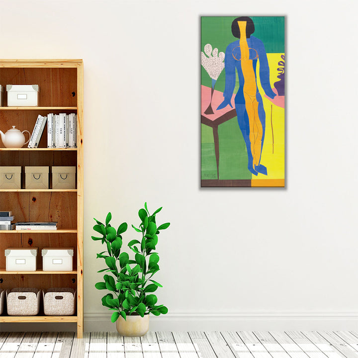 Zulma, 1950 - Canvas Print Wall Art