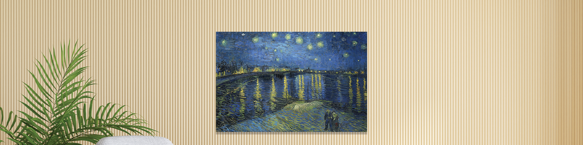 Art Quiz: Which Van Gogh Painting Should Hang on Your Wall?