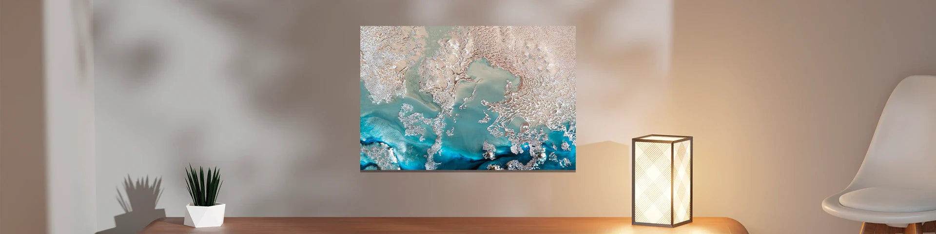 5 Abstract Wall Art That Goes Wow with Your Home Interior