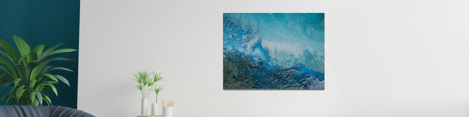 Abstract Wall Art
