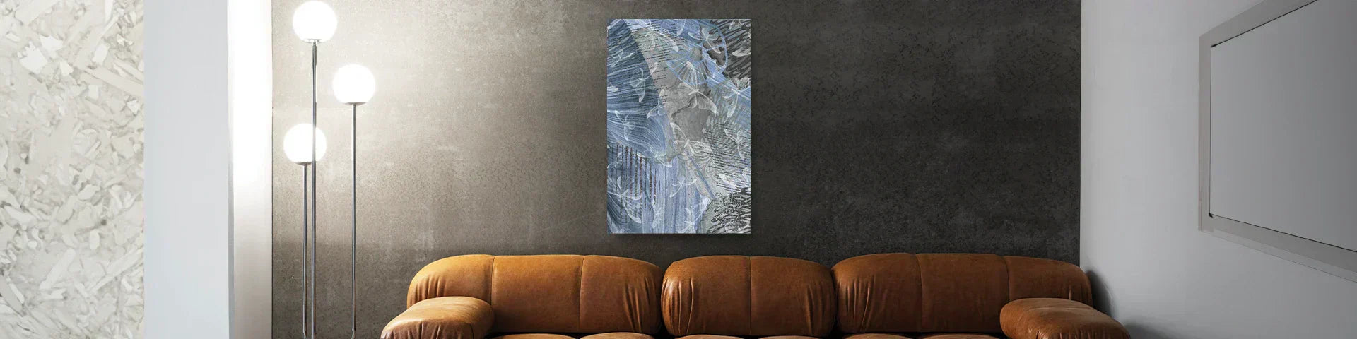 Abstract Wall Art