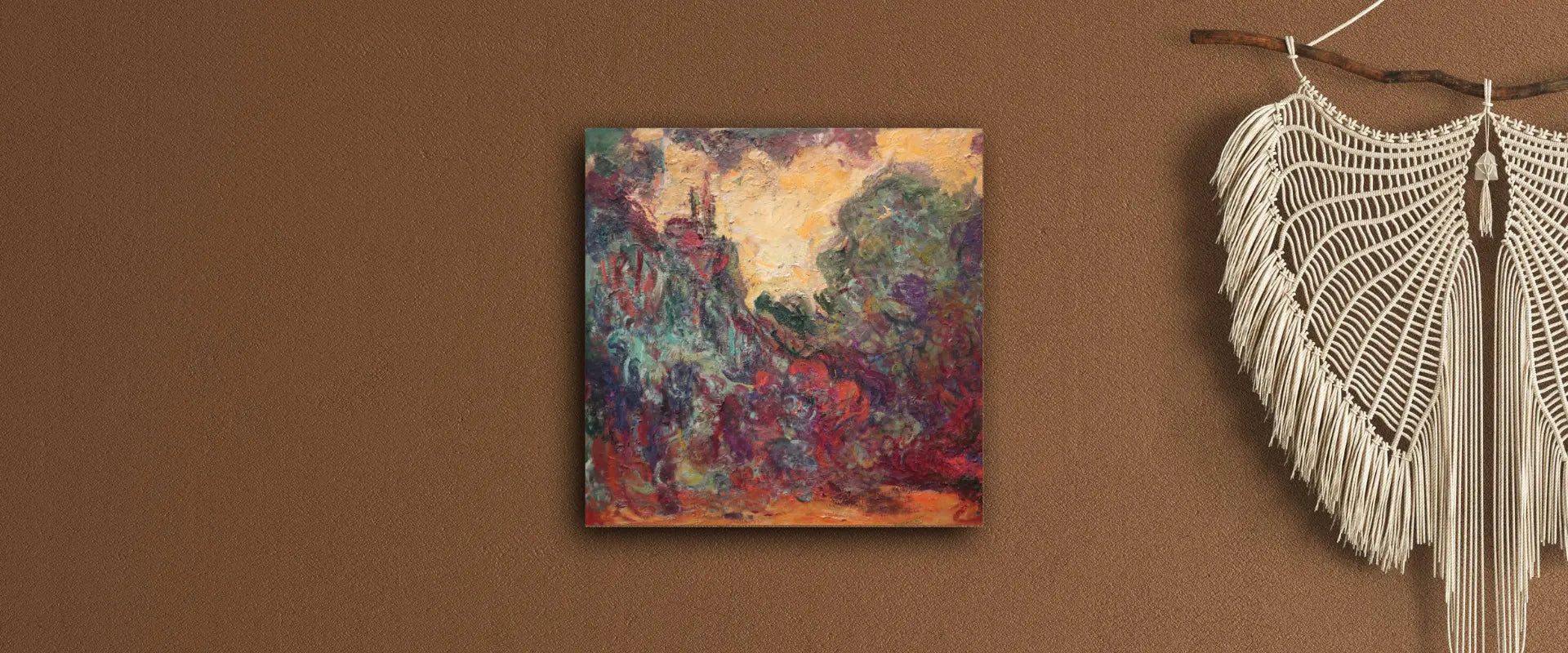Canvas Artwork Styles for Interior Design