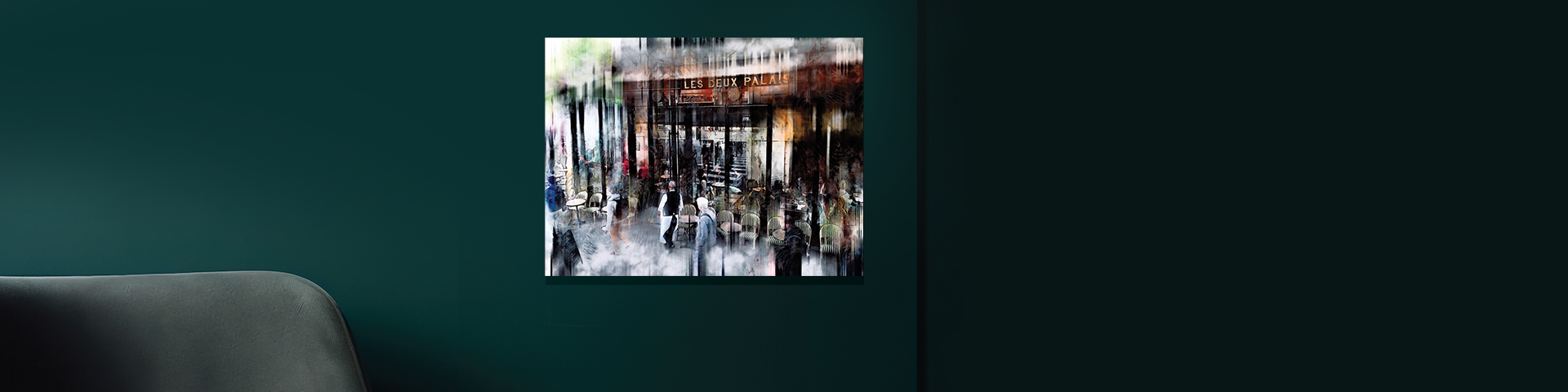 Abstract Wall Art