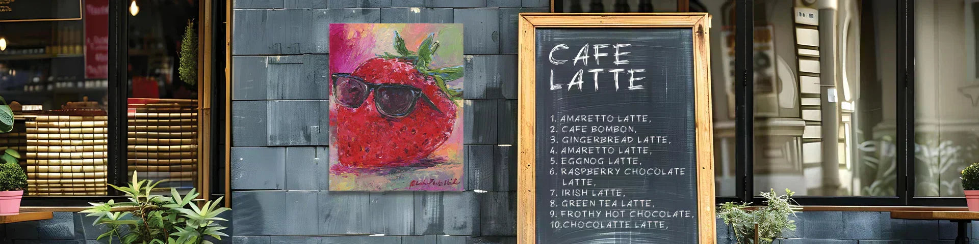 Kitchen Wall Art
