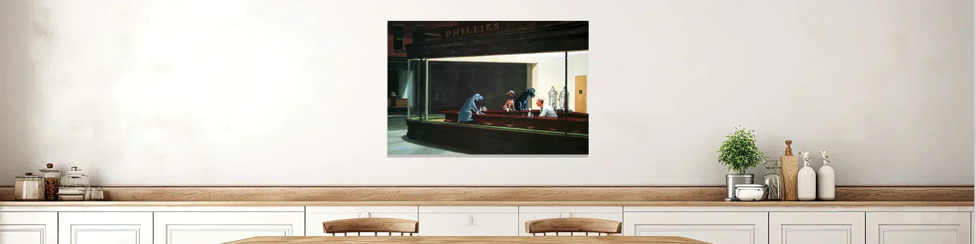 Kitchen Wall Art