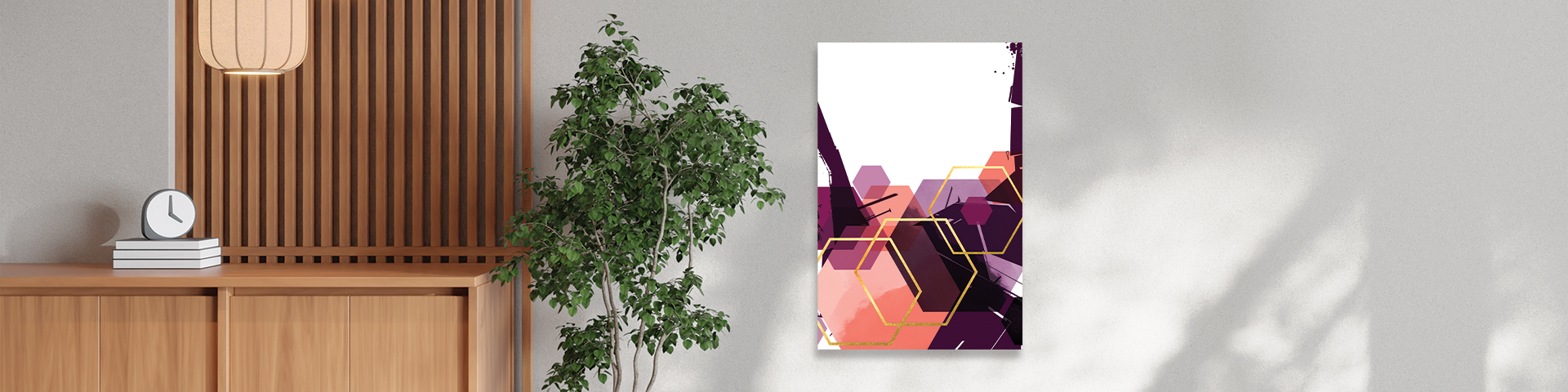 Abstract Wall Art: A Perfect Fit for Any Budget