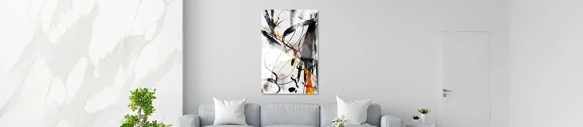  Abstract Prints
