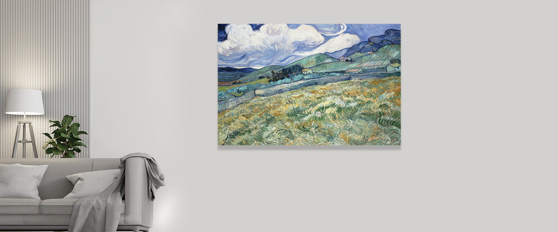 Van Gogh’s Famous Paintings And Iconic Brush Strokes