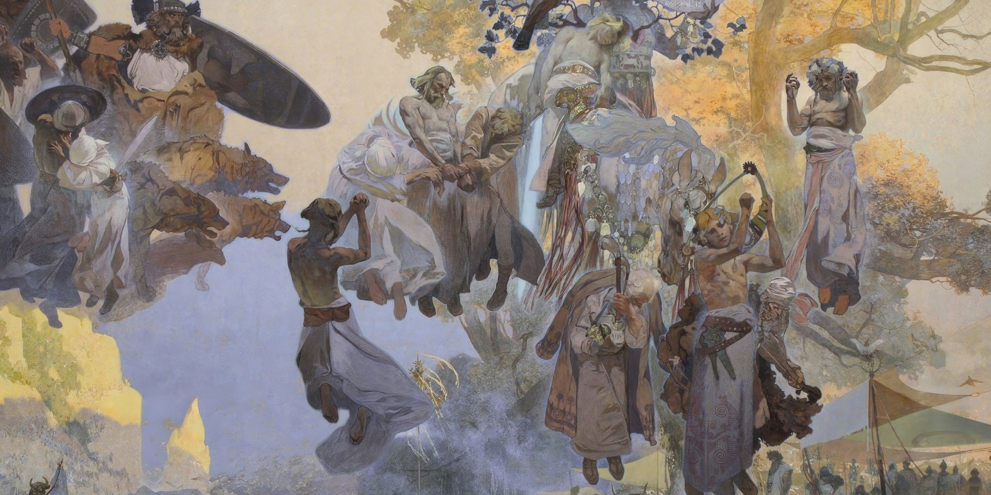 Alphonse Mucha