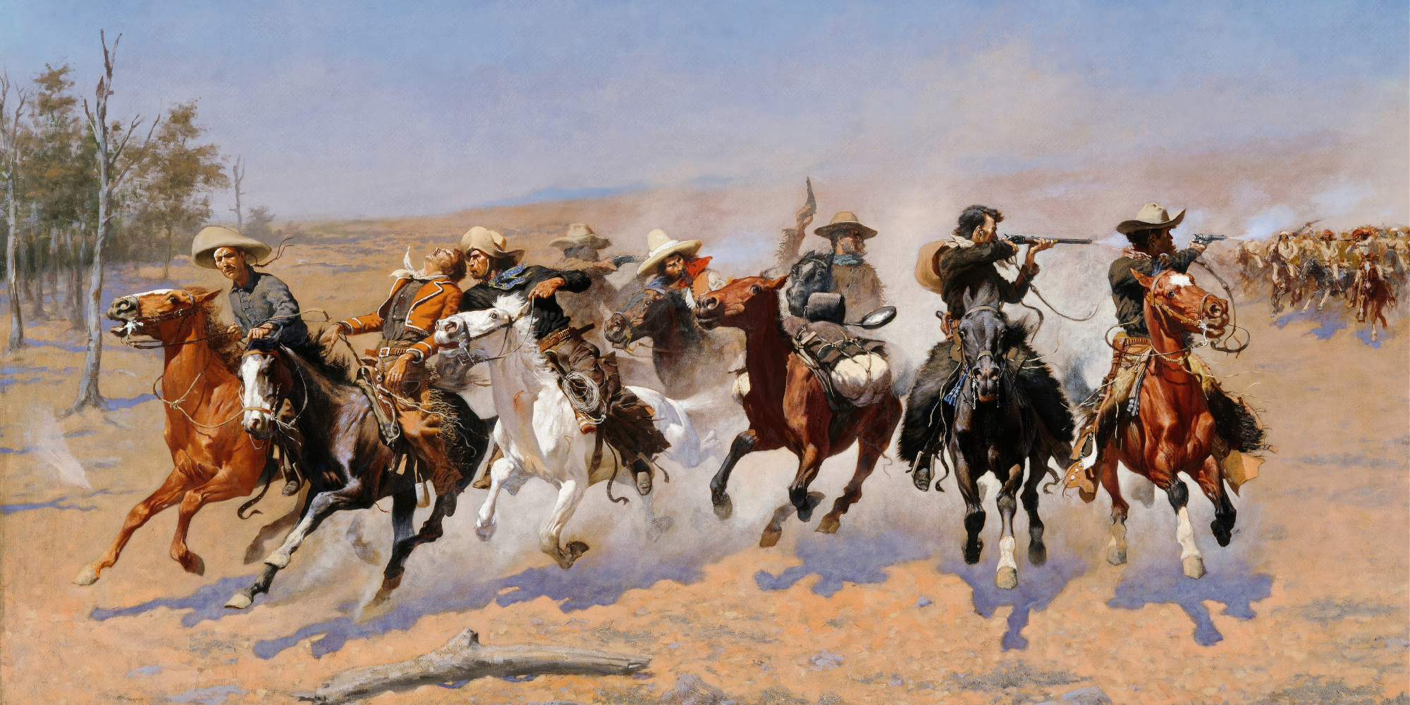 Frederic Remington