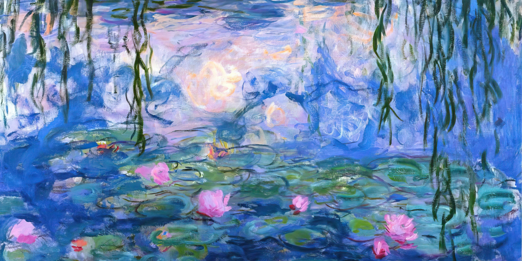 Claude Monet Art Prints