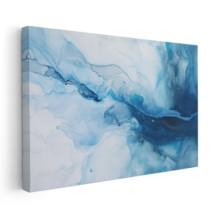 Vortex Calm - Canvas Print Wall Art