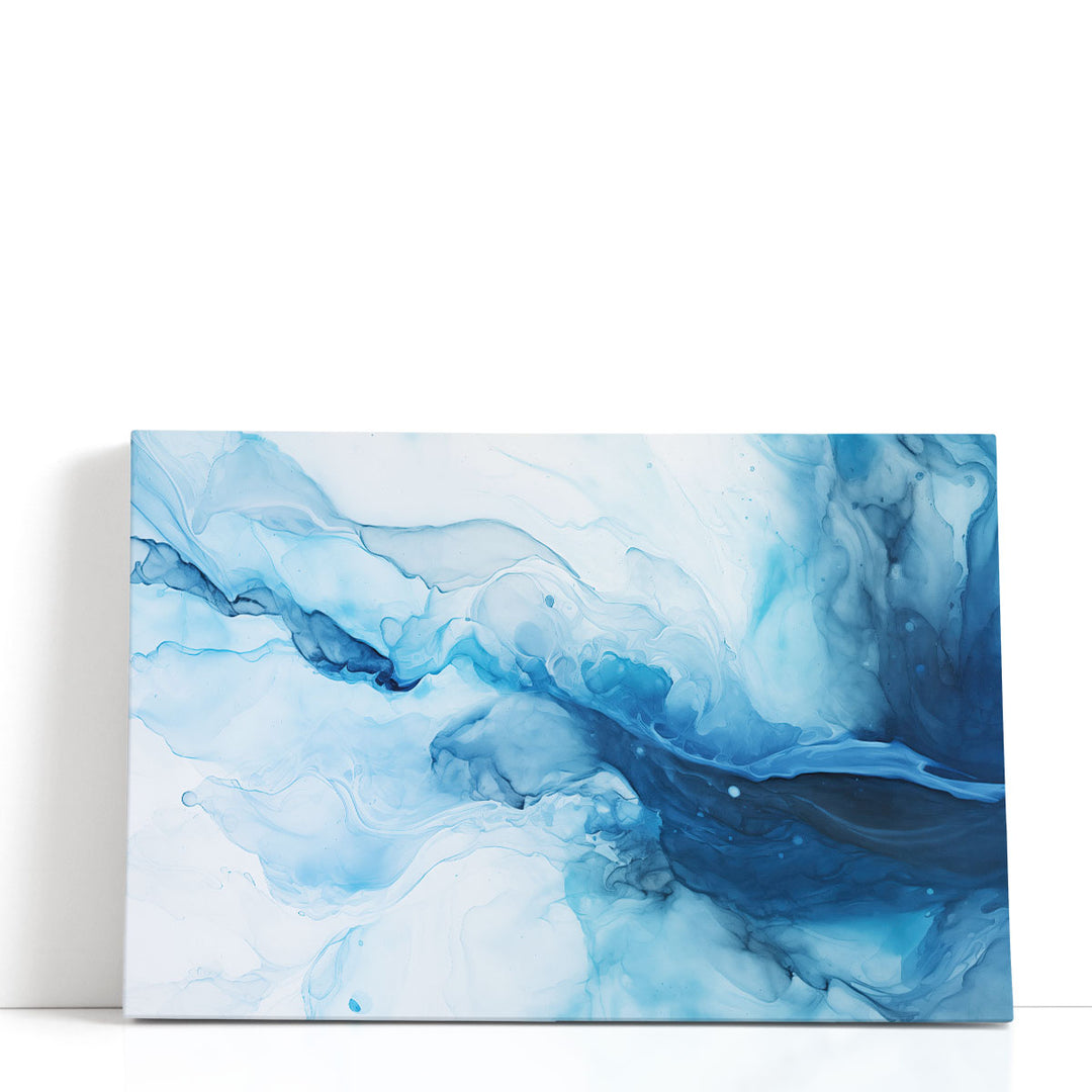 Vortex Calm - Canvas Print Wall Art