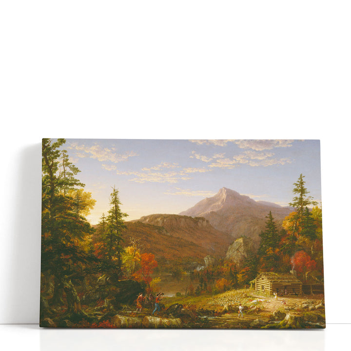 The Hunter’s Return, 1869 - Canvas Print Wall Art