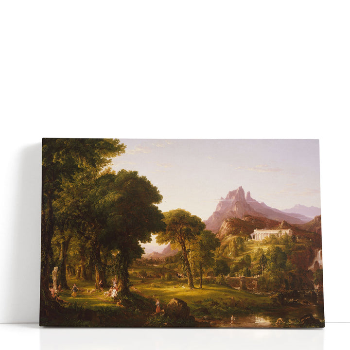 Dream of Arcadia - Canvas Print Wall Art