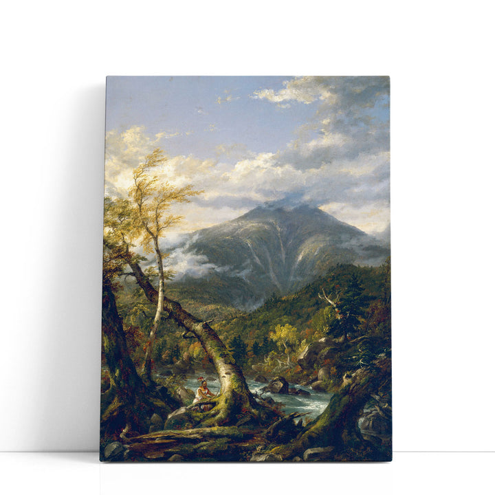 Indian Pass - Canvas Print Wall Art