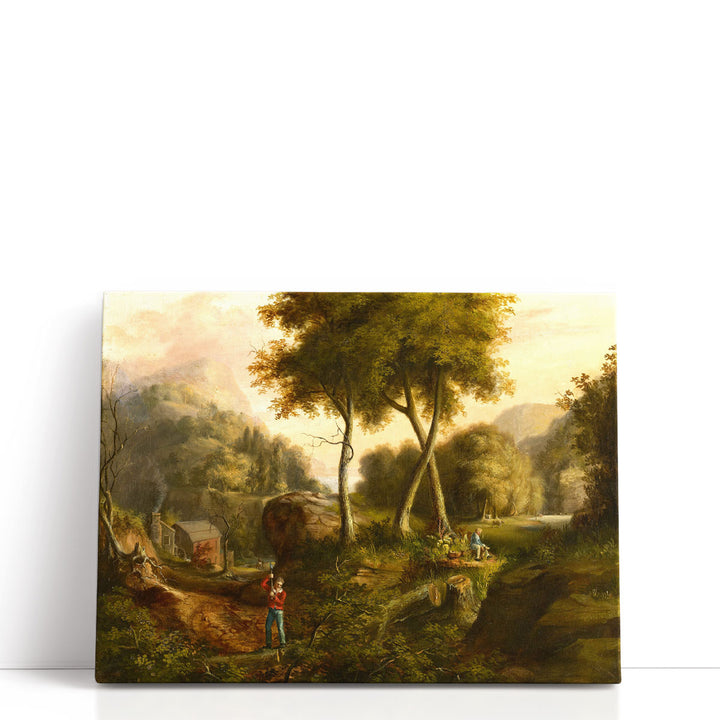 Landscape, 1825 - Canvas Print Wall Art