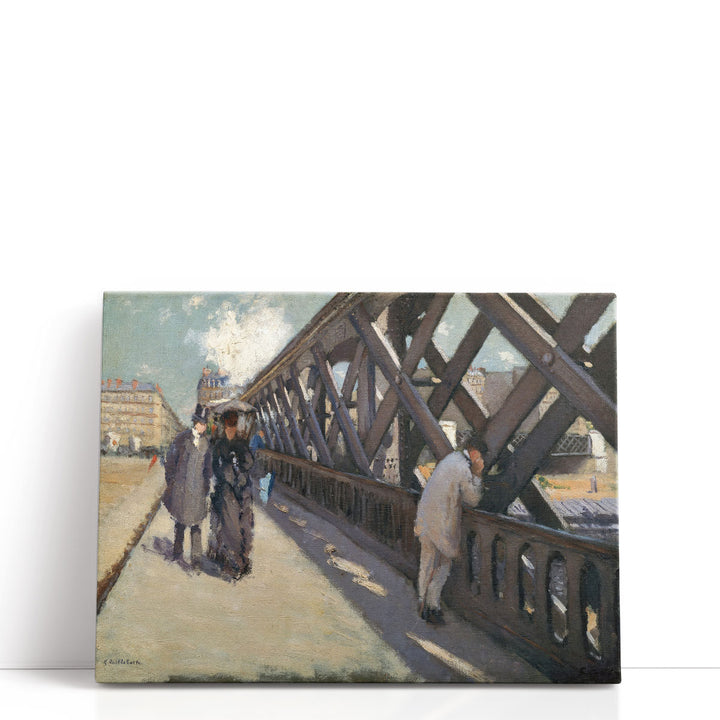 The Europe Bridge - Canvas Print Wall Art