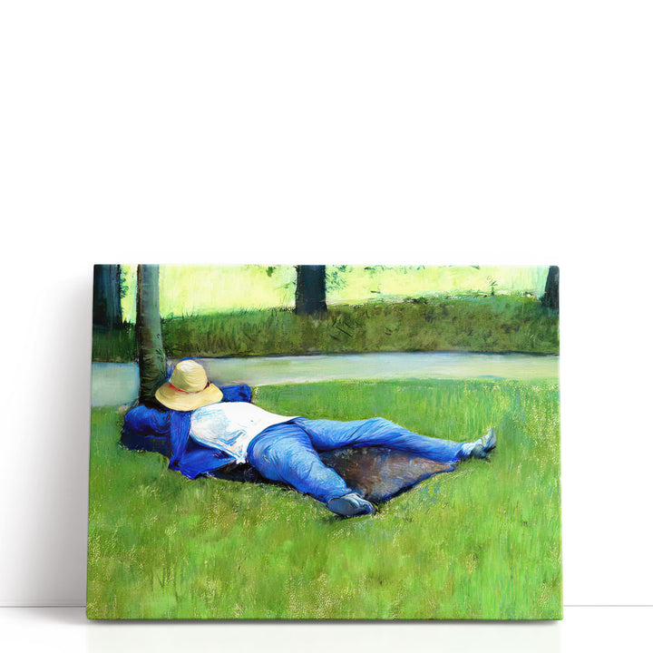 The Nap - Canvas Print Wall Art