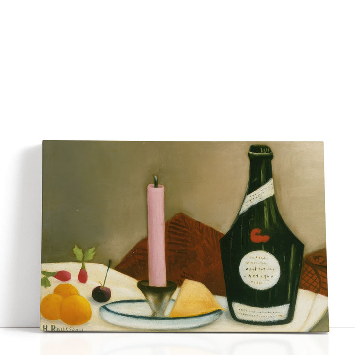 The Pink Candle, 1908 - Canvas Print Wall Art