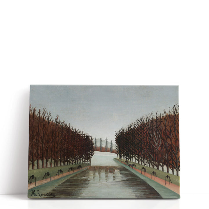 Le Canal, 1905 - Canvas Print Wall Art