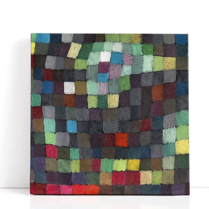May Picture, 1925 - Canvas Print Wall Art