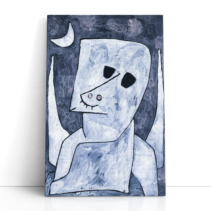 Angel Applicant, 1939 - Canvas Print Wall Art