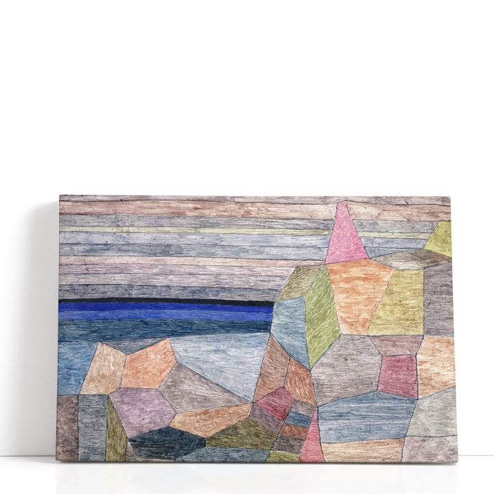 Promontorio, 1933 - Canvas Print Wall Art