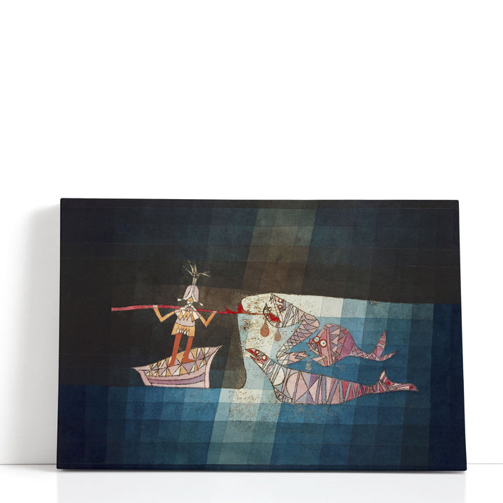 Sinbad the Sailor - Canvas Print Wall Art