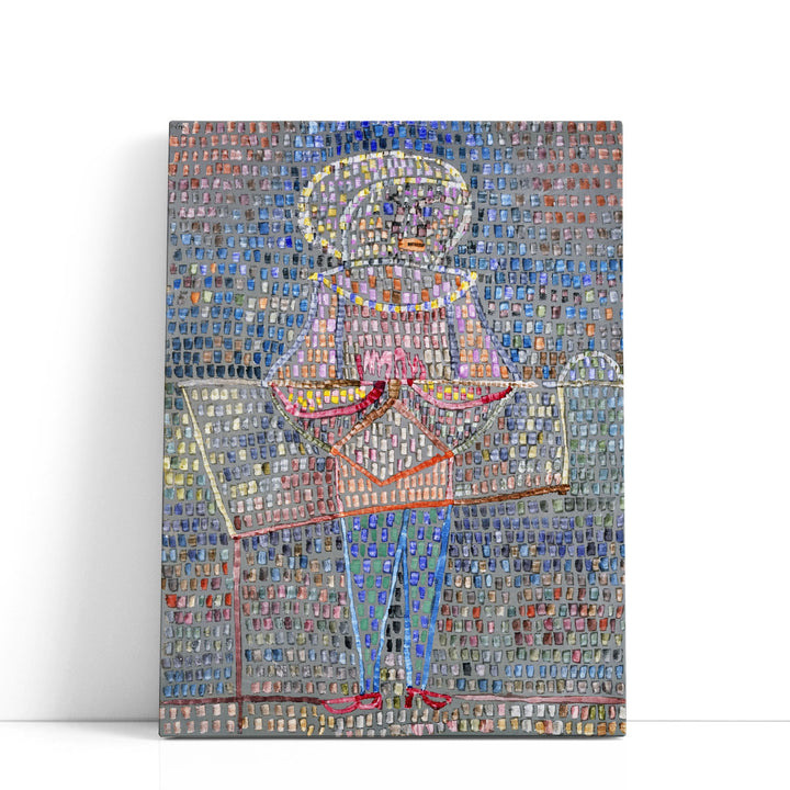 Boy in Fancy Dress, 1931 - Canvas Print Wall Art