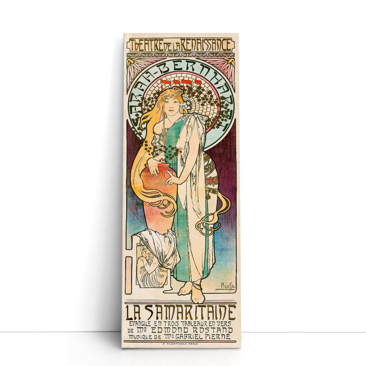 La Samaritaine, 1897 - Canvas Print Wall Art